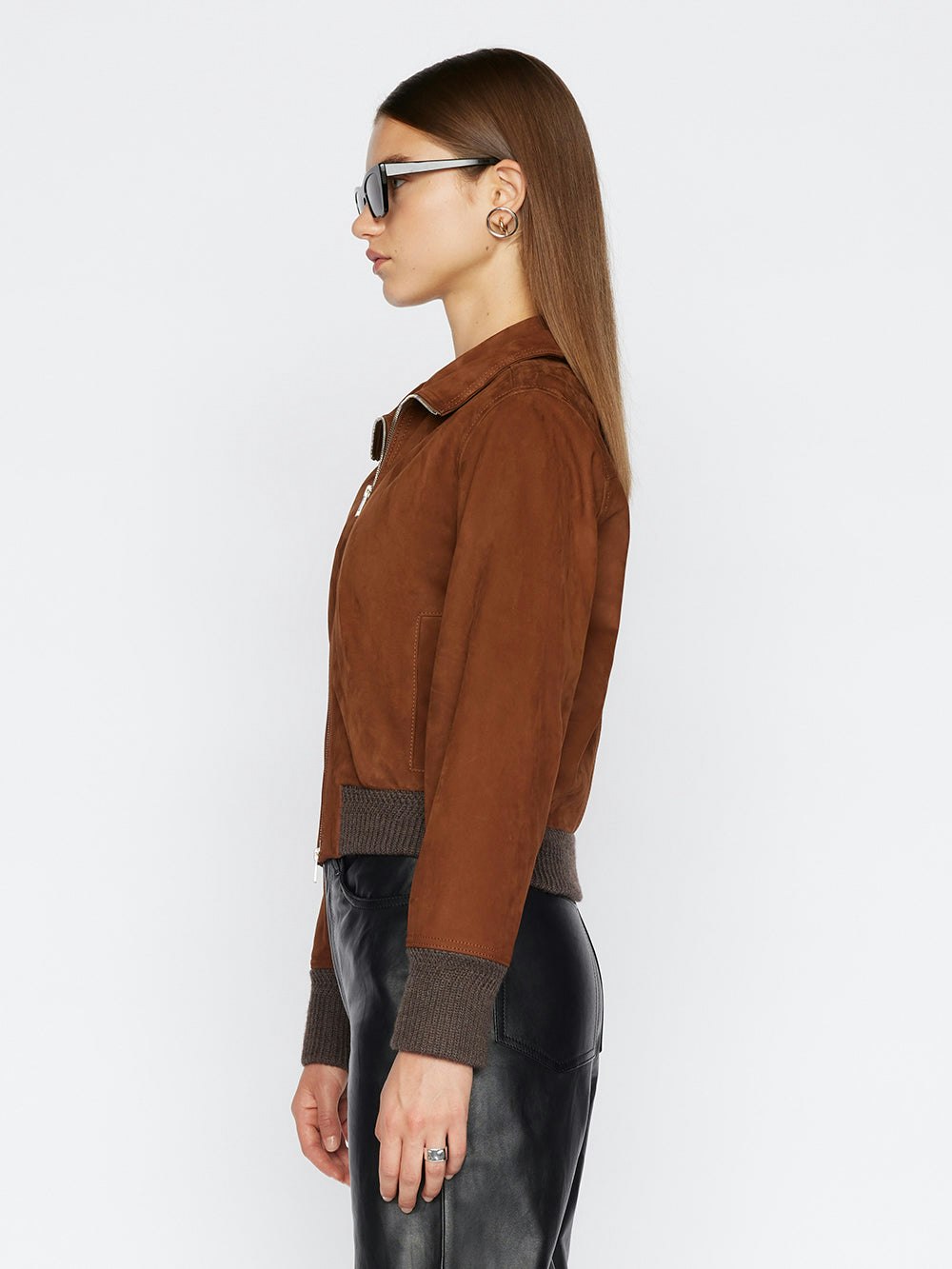 jacket side view